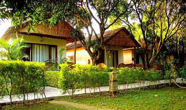 Corbett Wild Iris Spa and Resort